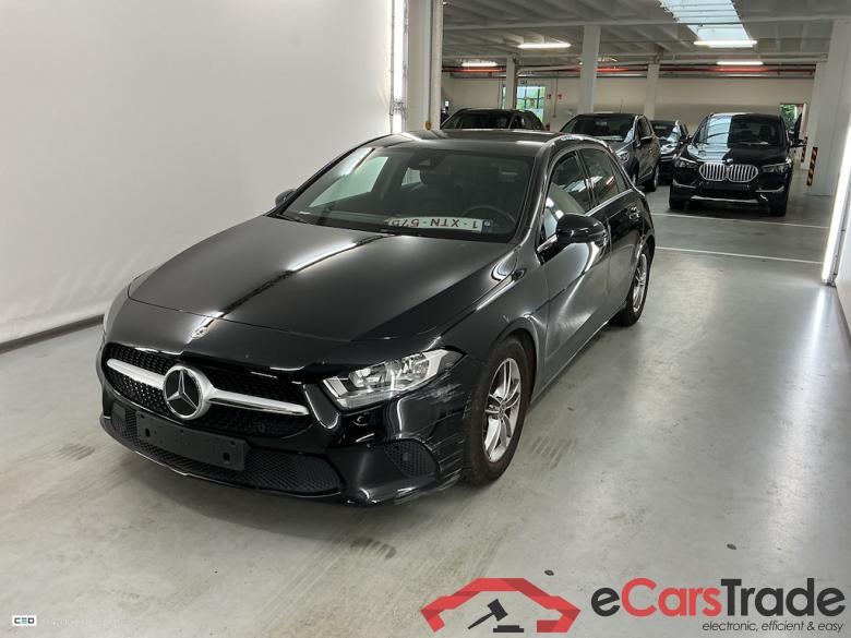 MERCEDES-BENZ CLASSE A (W177) A 160 Business Solution #2