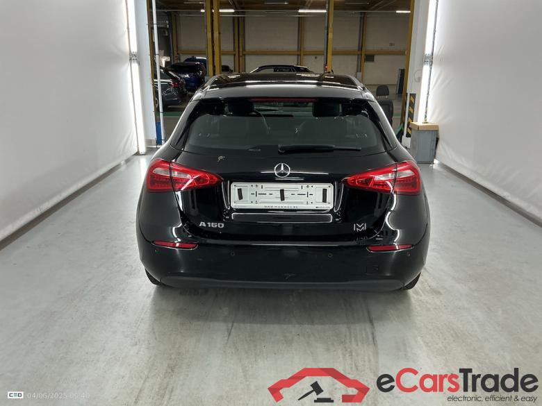MERCEDES-BENZ CLASSE A (W177) A 160 Business Solution #5