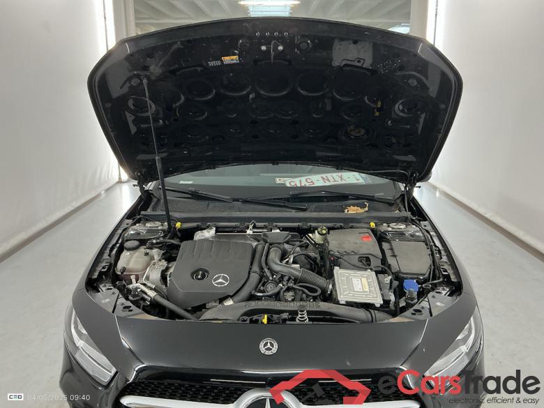 MERCEDES-BENZ CLASSE A (W177) A 160 Business Solution #6