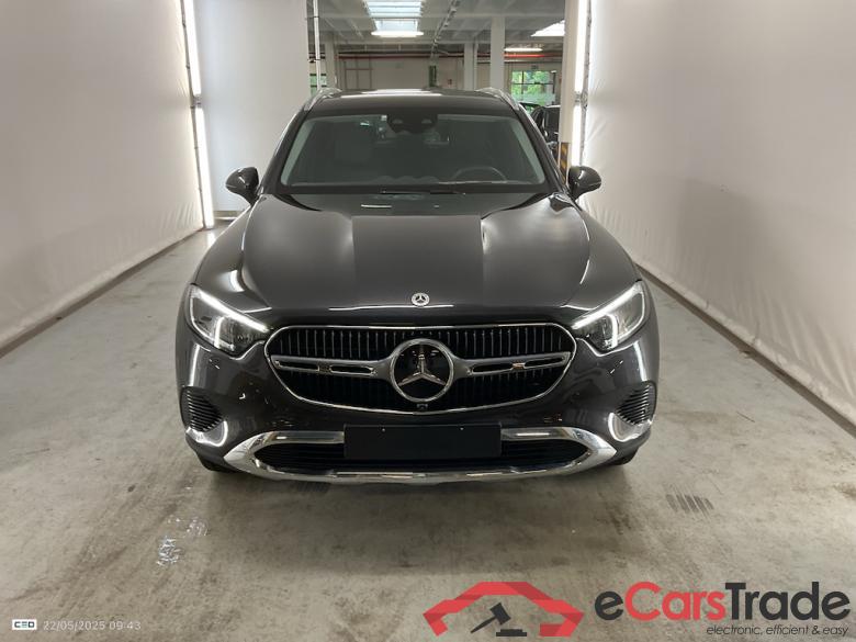 MERCEDES-BENZ GLC 2.0 GLC 300 DE PHEV 4MATIC BUSINESS LINE AUT Driving Assist Plus Winter #1