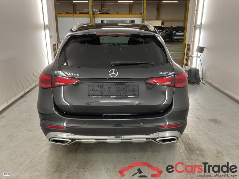 MERCEDES-BENZ GLC 2.0 GLC 300 DE PHEV 4MATIC BUSINESS LINE AUT Driving Assist Plus Winter #5