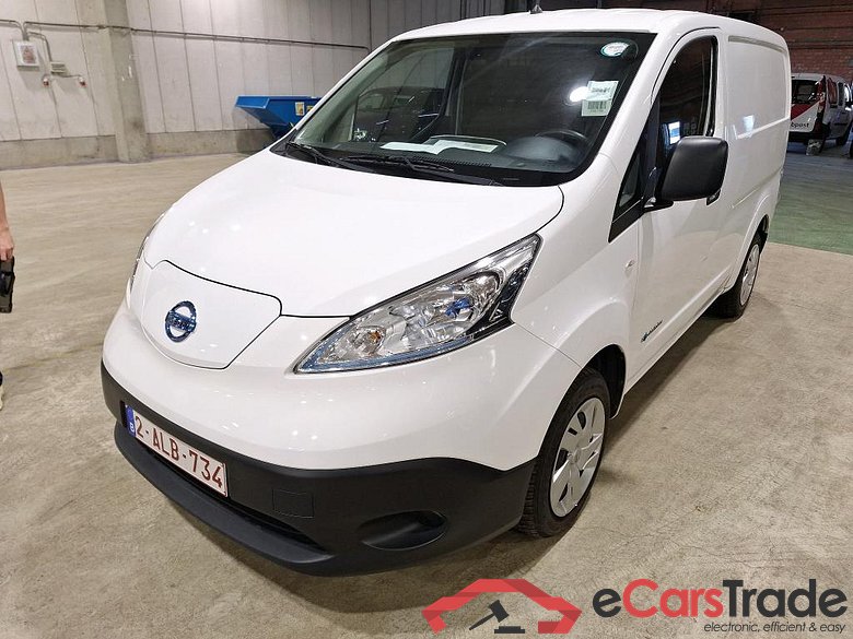 NISSAN NV200 BEV 40KWH BUSINESS ELECTRIC #1