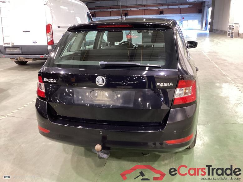 SKODA FABIA COMBI - 2018 1.0 TSI Ambition #5