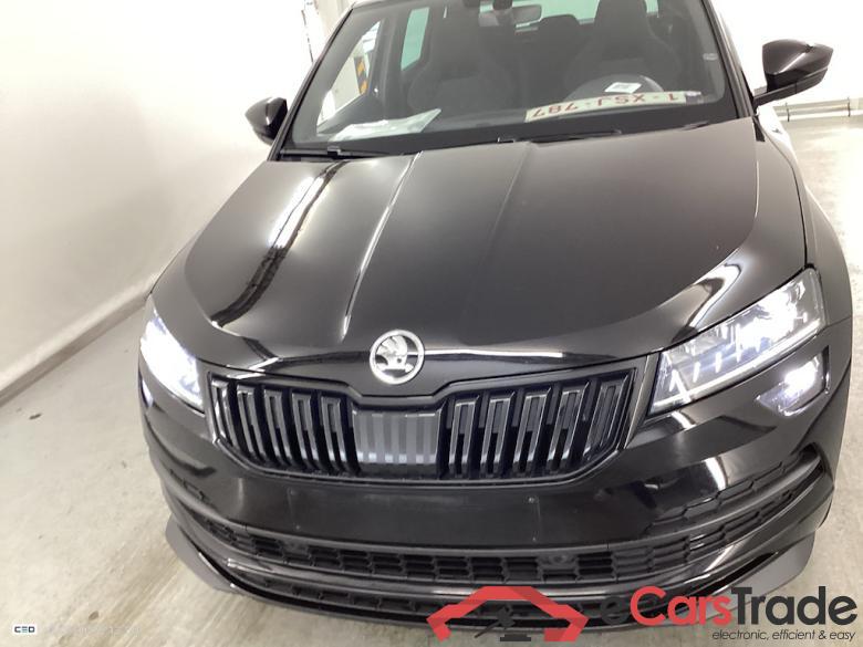 SKODA KAROQ 1.5 TSI ACT Sportline DSG #2