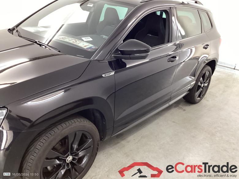 SKODA KAROQ 1.5 TSI ACT Sportline DSG #3