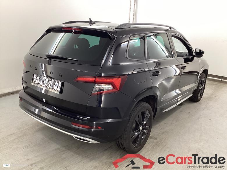 SKODA KAROQ 1.5 TSI ACT Sportline DSG #4
