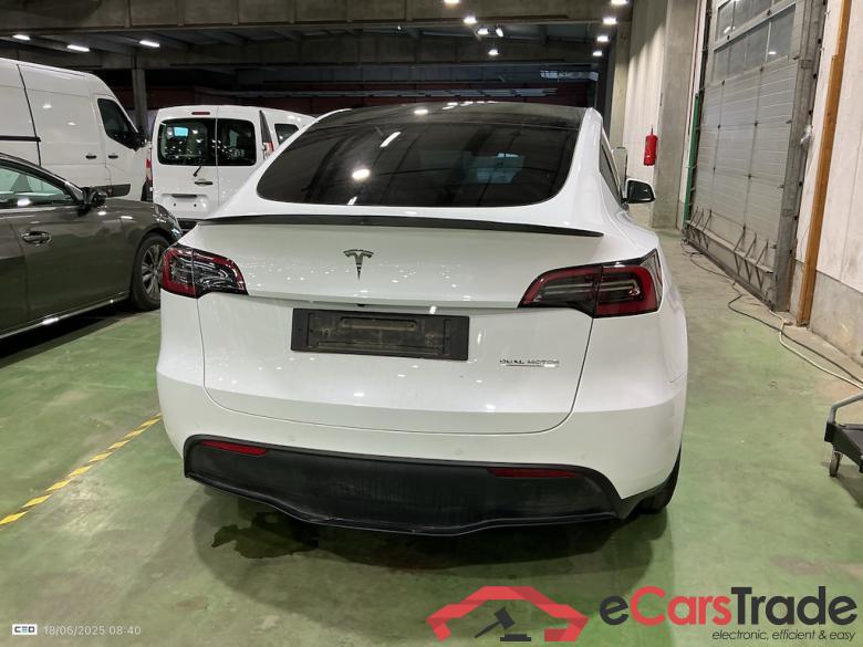 TESLA MODEL Y BEV PERFORMANCE AUTO 4WD #5