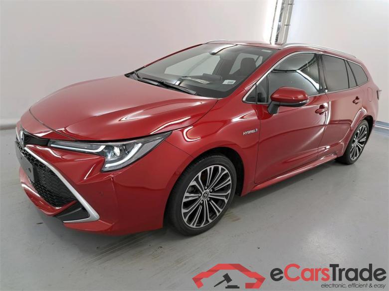 TOYOTA COROLLA TOURING SPORTS 1.8 HYBRID PREMIUM PLUS E-CVT #1