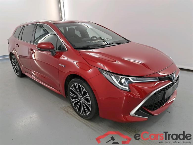 TOYOTA COROLLA TOURING SPORTS 1.8 HYBRID PREMIUM PLUS E-CVT #2