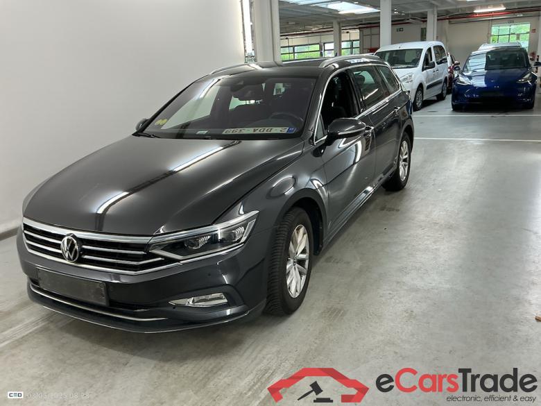 VOLKSWAGEN PASSAT VARIANT 2.0 TDI 90KW MSQ VARIANT STYLE BUSINESS #2