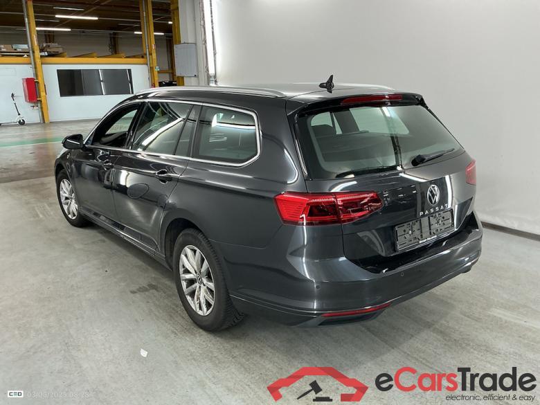 VOLKSWAGEN PASSAT VARIANT 2.0 TDI 90KW MSQ VARIANT STYLE BUSINESS #3
