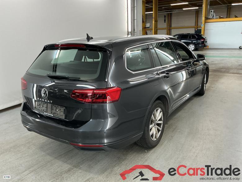 VOLKSWAGEN PASSAT VARIANT 2.0 TDI 90KW MSQ VARIANT STYLE BUSINESS #4