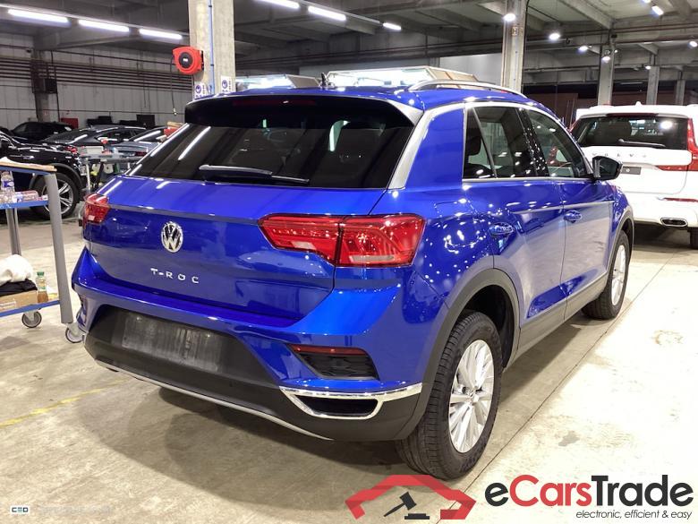 VOLKSWAGEN T-ROC 1.0 TSI Style OPF #4