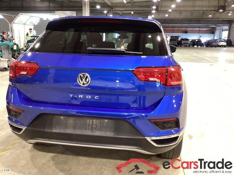 VOLKSWAGEN T-ROC 1.0 TSI Style OPF #5