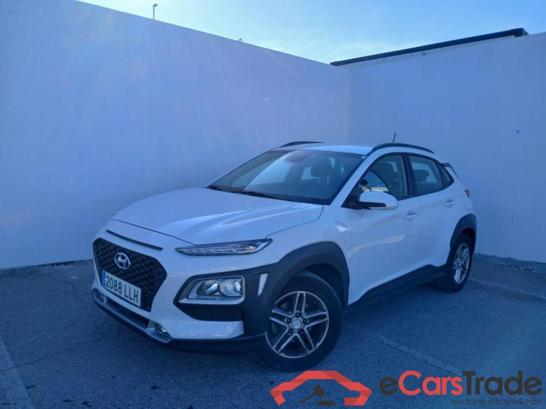 Hyundai 1.0 TGDi Klass 4x2 Kona Klass 2WD 1.0 T-GDI 120CV MT6 E6dT #1