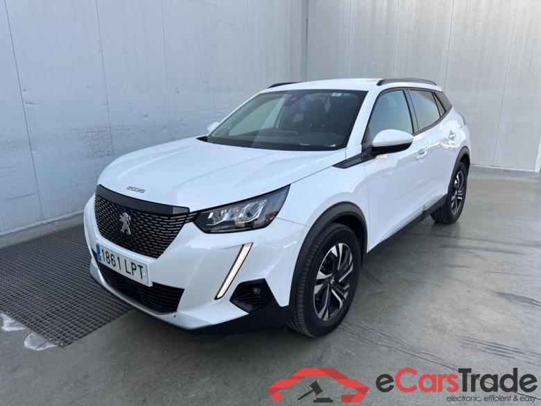 Peugeot Allure Pack Puretech 130 S&S EAT8 (AC) 2008 Allure Pack 1.2 PureTech 130CV AT8 E6d #1