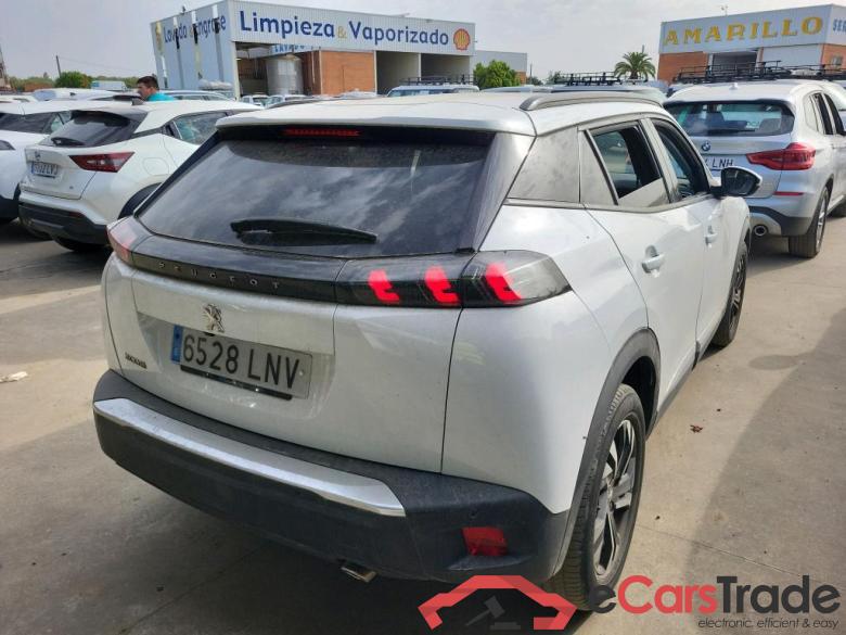 Peugeot Allure Pack BlueHDI 81kW (110CV) (AC) 2008 Allure Pack 1.5 HDi 110CV MT6 E6d #2