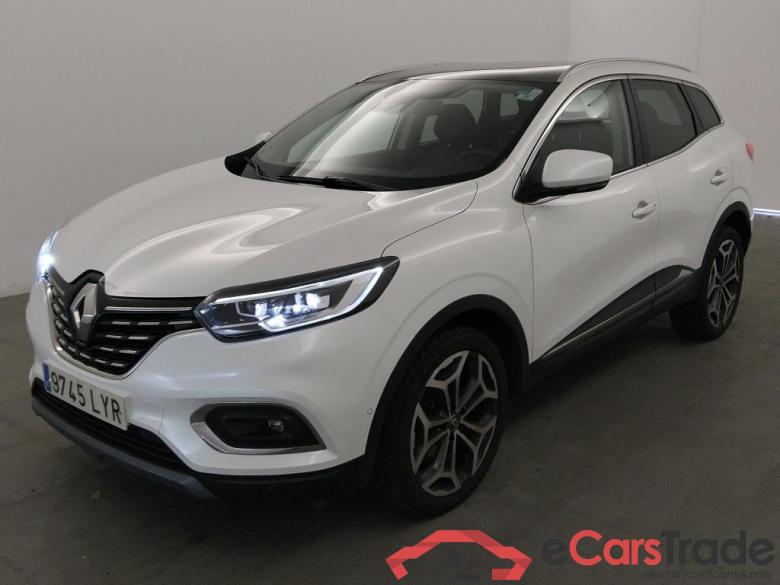 Renault Zen GPF TCe 103kW (140CV) EDC Kadjar Techno 1.3 TCe 140CV AT7 E6d #1