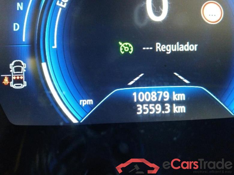 Renault Zen GPF TCe 103kW (140CV) EDC Kadjar Techno 1.3 TCe 140CV AT7 E6d #5