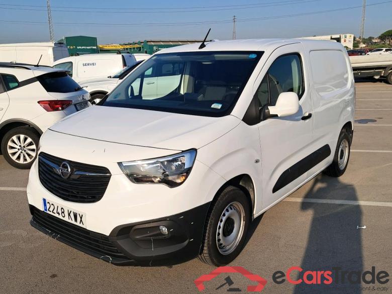Opel 1.6 TD S/S 74kW (100CV) Select L H1 650k Combo E Cargo Select 1.6 100CV MT5 E6 #1