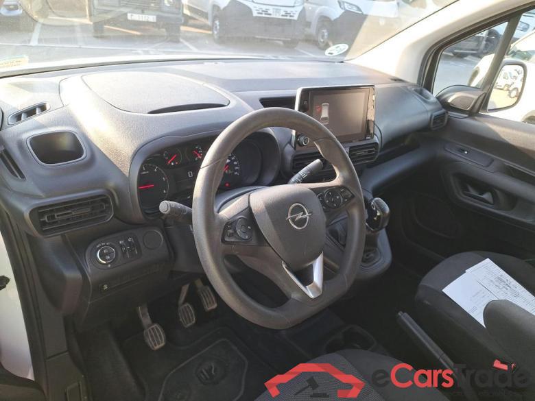 Opel 1.6 TD S/S 74kW (100CV) Select L H1 650k Combo E Cargo Select 1.6 100CV MT5 E6 #3