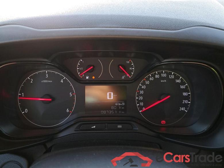 Opel 1.6 TD S/S 74kW (100CV) Select L H1 650k Combo E Cargo Select 1.6 100CV MT5 E6 #4