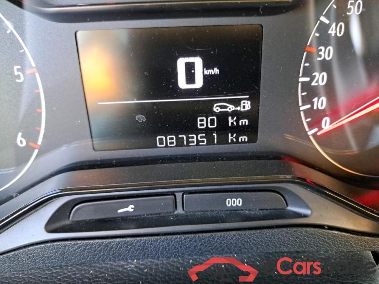 Opel 1.6 TD S/S 74kW (100CV) Select L H1 650k Combo E Cargo Select 1.6 100CV MT5 E6 #5