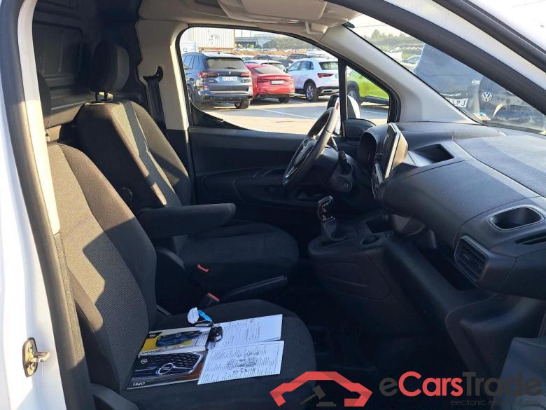 Opel 1.6 TD S/S 74kW (100CV) Select L H1 650k Combo E Cargo Select 1.6 100CV MT5 E6 #6