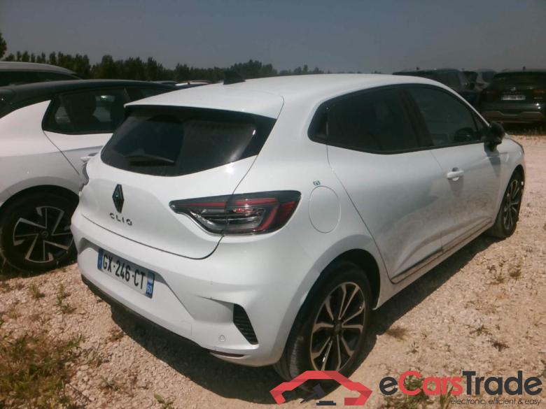 Clio V  Techno 1.0 TCE  90CV  BVM6  6E #4
