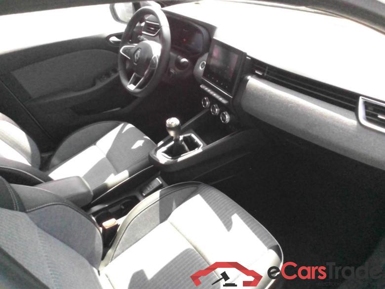 Renault Clio 1.0 TCe Techno 90Hp Facelift LED Virtual Display 1/2 Leather KeylessGo Camera Klima PDC ... #5