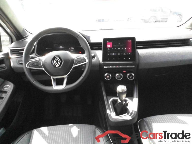 Renault Clio 1.0 TCe Techno 90Hp Facelift LED Virtual Display 1/2 Leather KeylessGo Camera Klima PDC ... #6
