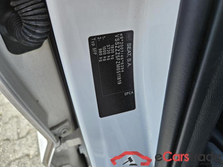 SEAT Ateca 110 kW #1
