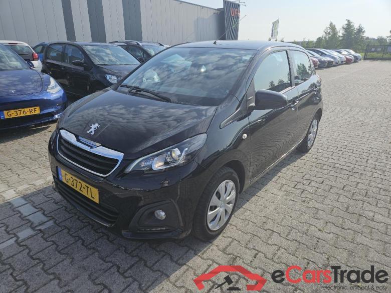 PEUGEOT 108 53 kW #1