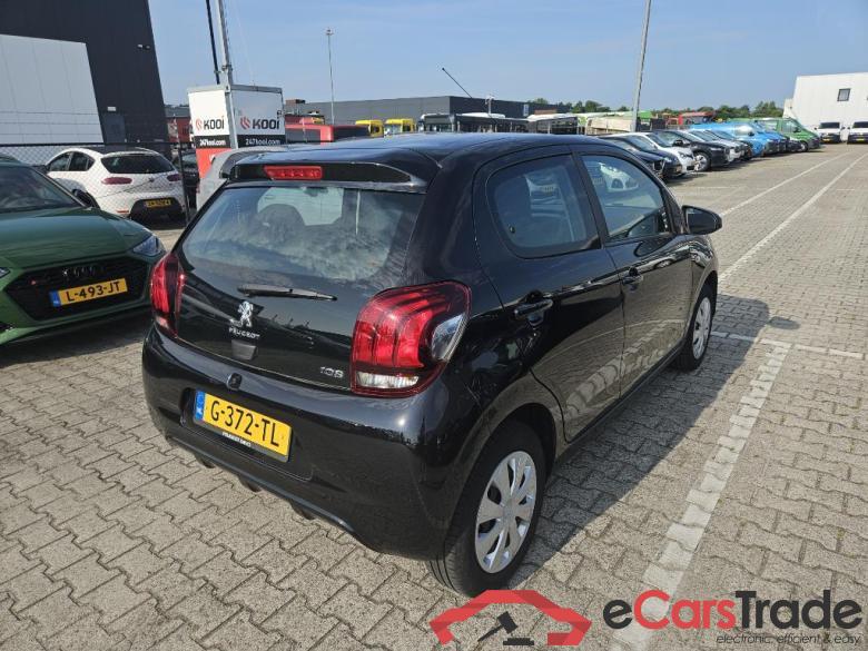 PEUGEOT 108 53 kW #4