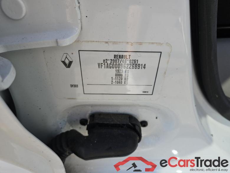 RENAULT Zoe 68 kW #1