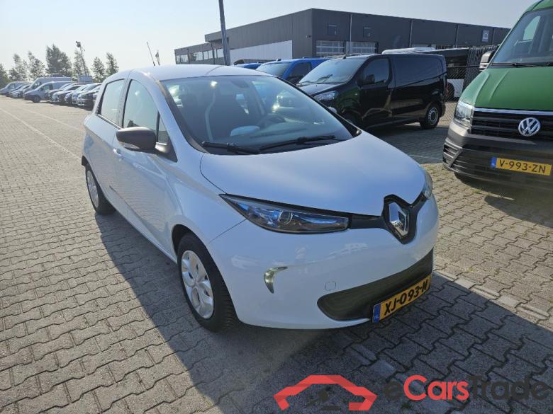 RENAULT Zoe 68 kW #4