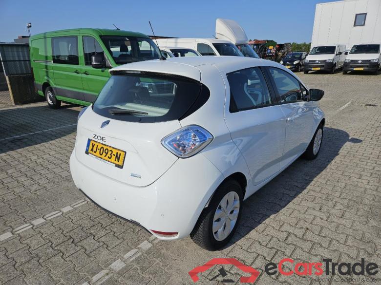 RENAULT Zoe 68 kW #5