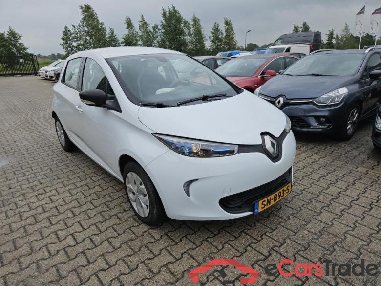 RENAULT Zoe 68 kW #4