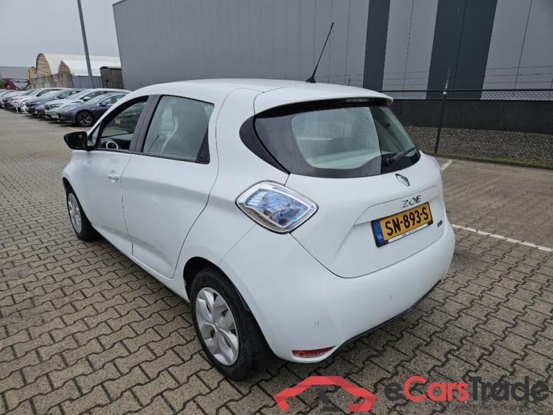 RENAULT Zoe 68 kW #6