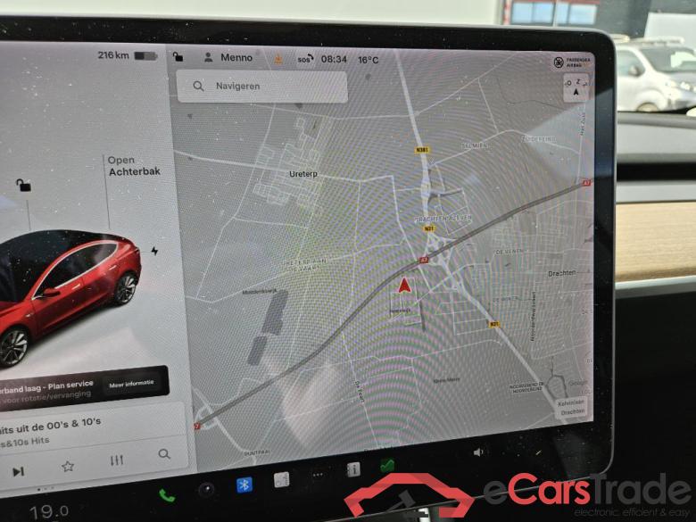 Tesla Model 3 258 kW #2