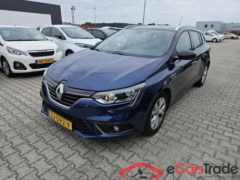 RENAULT Mégane Estate 103 kW #1