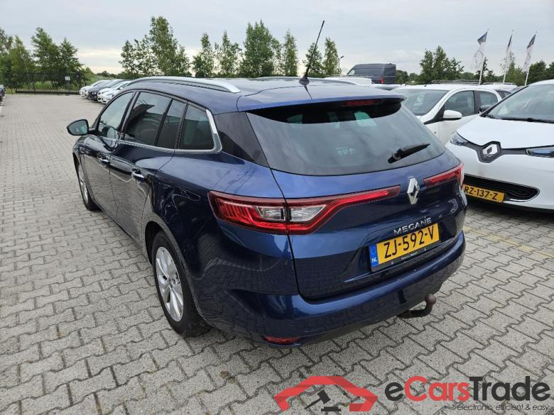RENAULT Mégane Estate 103 kW #6