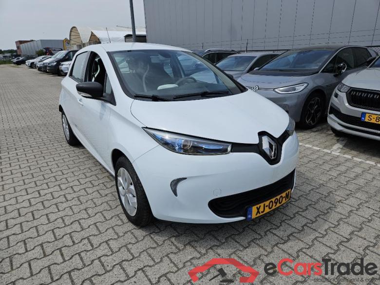 RENAULT Zoe 68 kW #4