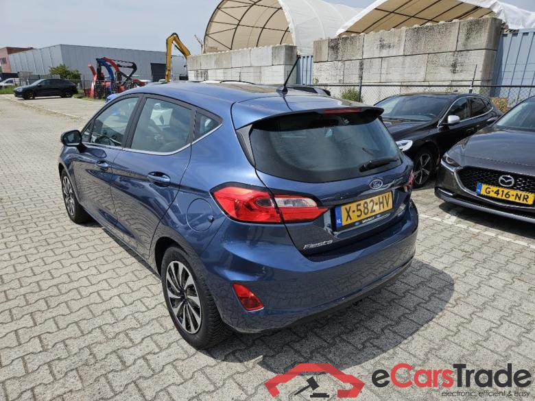 FORD Fiesta 91 kW #6