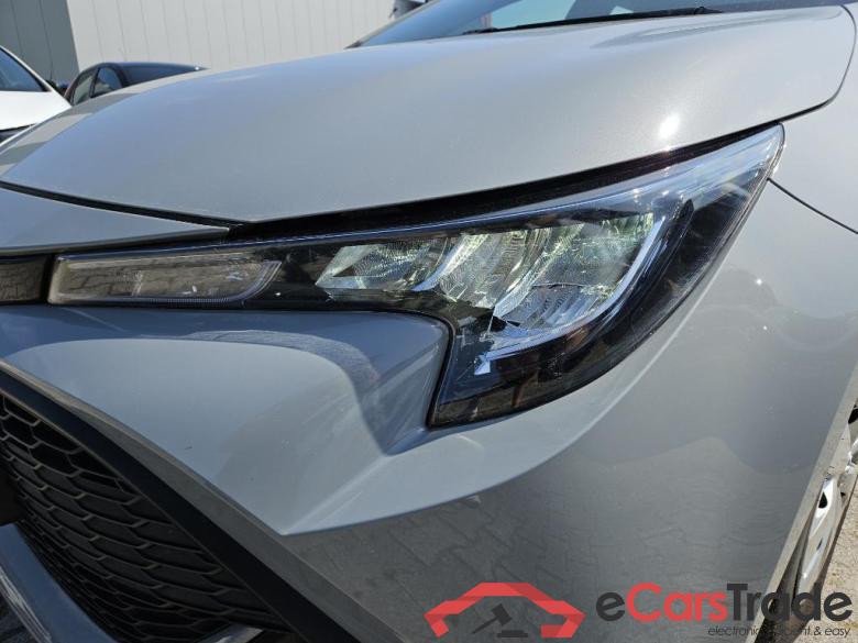 TOYOTA Corolla Touring Sports 72 kW #4