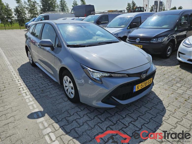 TOYOTA Corolla Touring Sports 72 kW #5