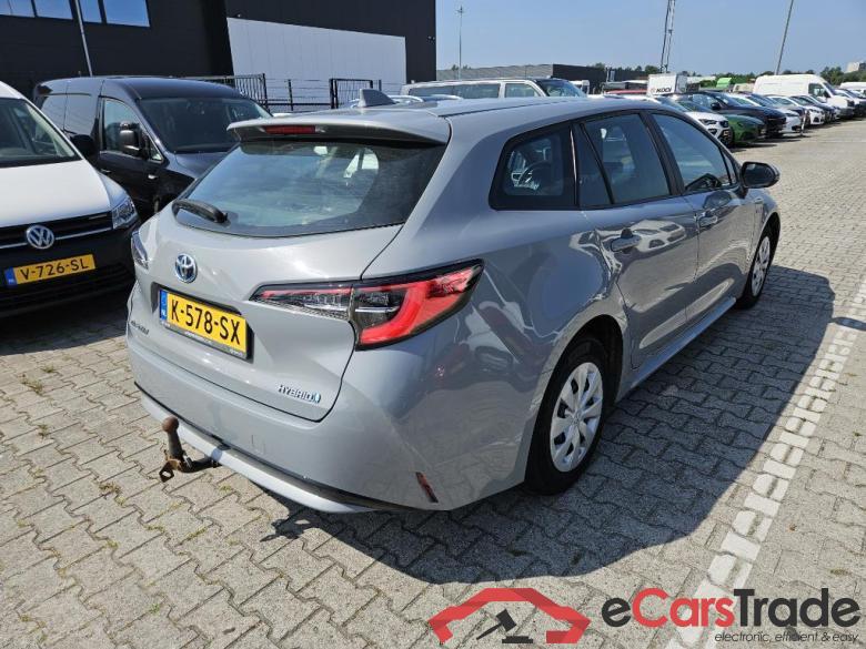 TOYOTA Corolla Touring Sports 72 kW #6
