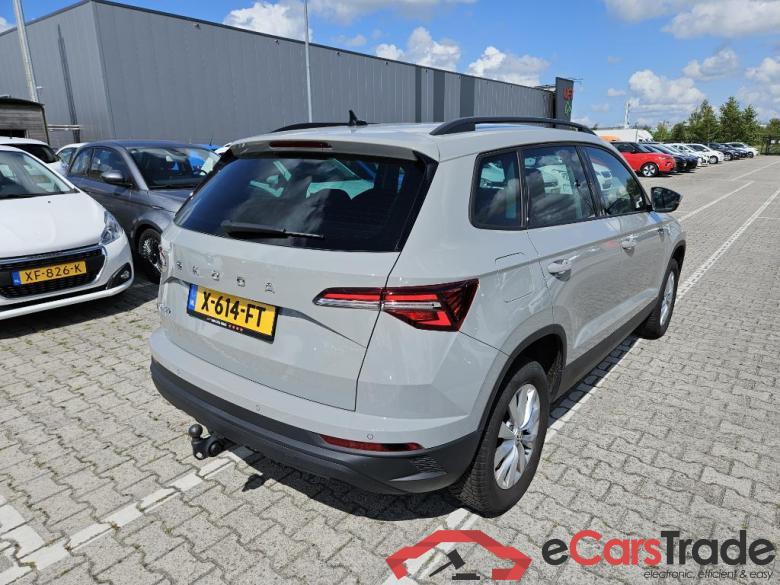 SKODA Karoq 110 kW #6