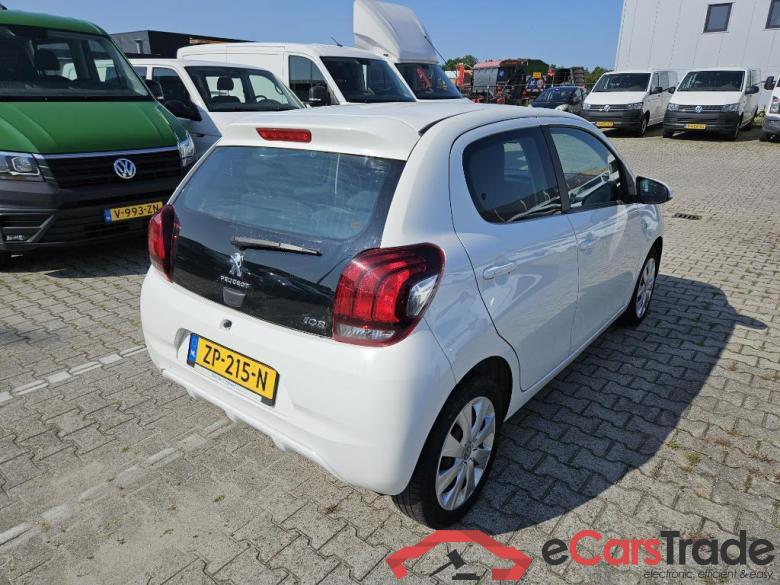 PEUGEOT 108 53 kW #4