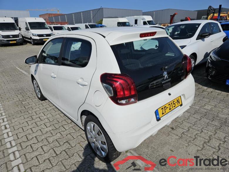 PEUGEOT 108 53 kW #5